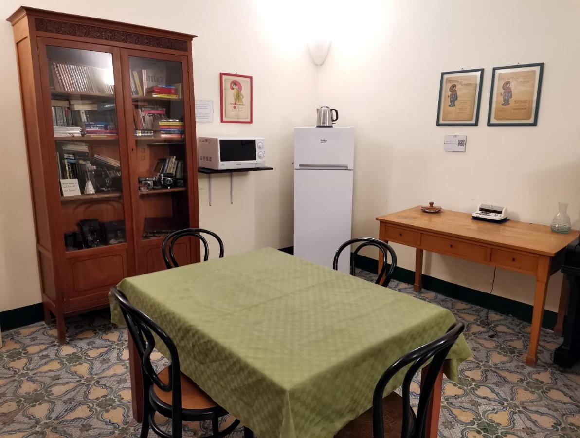 Hotel Novecento Trapani Exteriér fotografie